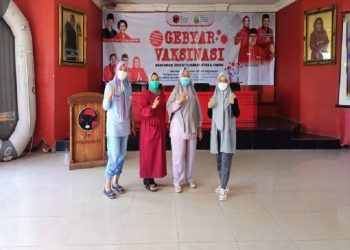 Aula Taufik Kiemas Banteng Karawang Siap Gelar Vaksinasi