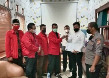 Diduga Sebarkan Berita Hoaks, PDI Perjuangan Ciamis Laporkan Hersubeno Arif ke Polisi