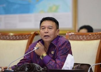 TB Hasanuddin: Pilpres 2024 Titik Balik Pertumbuhan Ekonomi Indonesia Pasca Diterjang Badai Pandemi