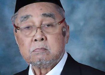 PDI Perjuangan Berduka, Wafatnya Senior Partai Sabam Sirait