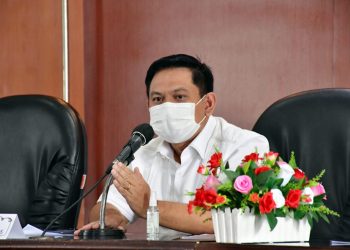 Soal Provinsi Cirebon, Abdy: DPRD Fokus Tangani Pandemi