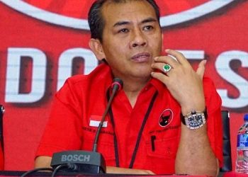 Sukur Nababan Ingatkan Kader Agar Disiplin dan Tertib Organisasi