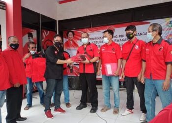 Peringati Hari Sumpah Pemuda , PDI Perjuangan Purwakarta Laksanakan Sejumlah Kegiatan