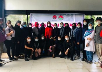 Bamusi Kota Depok Gelar Vaksinasi Massal