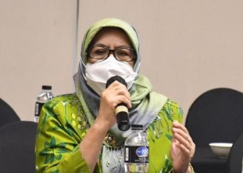 DPRD Jabar Hj Elin Suharliah : BUMD Perlu Dioptimalkan Agar Jadi Kekuatan Ekonomi Yang Handal