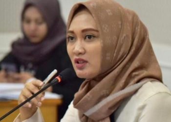 Dongkrak Perekonomian, DPRD Jabar, Hj Nia Purnakania Dorong Percepatan Perbaikan Jalan Provinsi