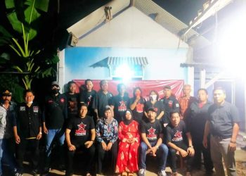 REPDEM Serta PDI Perjuangan Karawang Sukses Advokasi Pemulangan Pekerja Migran