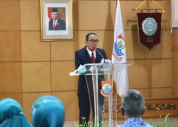 Hadiri Rakor Kesatuan Gerak PKK, Plt Walikota Cimahi : Isu Stunting Masih Menjadi Masalah di Kota Cimahi