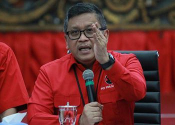 Hasto: Jadikan Desa Orientasi Pengabdian PDI Perjuangan