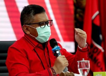 Hasto: Perkuat Demokrasi Pancasila Lahirkan Pemimpin Bangsa