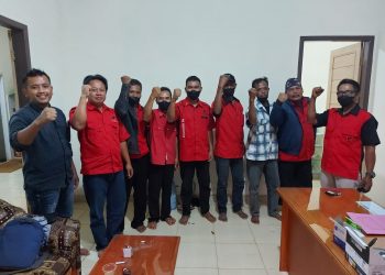 Pengampu Kecamatan Sadananya Kabupaten Ciamis Gas pol Validasi Pengurus Ranting Dan Anak Ranting