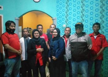 Pengampu Kecamatan Ciamis Genjot Verifikasi dan validasi pengurus untuk mengkoordinasi kekuatan partai di akar rumput