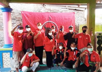 Konsolidasi Organisasi PAC PDI Perjuangan Kecamatan Telagasari