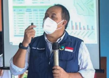 Pangandaran Level 1 PPKM, Jeje Tetap Pacu Vaksinasi