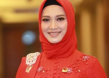 Jabar Raih Juara Umum PON XX 2021 di Papua, Hj Nia Purnakania Ucapkan Selamat Atas Kerja Keras Para Atlet