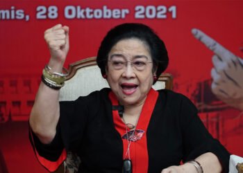 Kader PDI Perjuangan Bantu Tugas BRIN, Megawati: Ini Perintah Ketua Umum