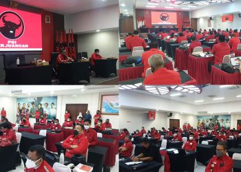 Konsolidasi Kader: PDI Perjuangan Gelar Psikotest untuk DPP Partai dan Anggota Fraksi PDI Perjuangan DPR RI