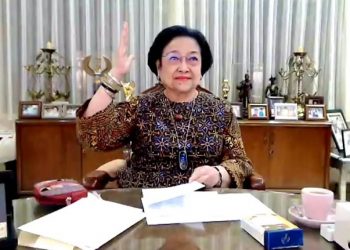 Megawati Harap Polisi Tangguh dan Dicintai Rakyat
