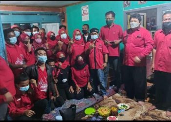 Natala Sumedha Konsolidasi Organisasi Ranting Puseurjaya