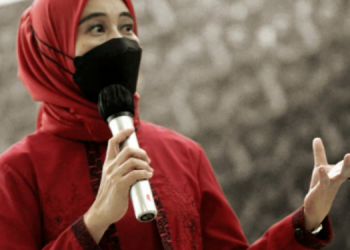 Perempuan Harus Percaya Diri Bisa Jadi Pengusaha dan Pemimpin Yang Mandiri