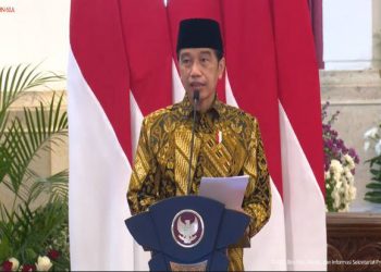 Presiden Dorong Pesantren Mampu Ciptakan Wirausaha