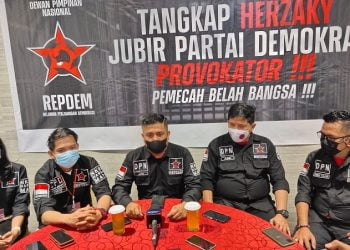 REPDEM: Partai Demokrat Harus Minta Maaf ke Megawati !