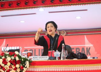 Survei Kompas : Elektabilitas PDI Perjuangan Tak Tertandingi