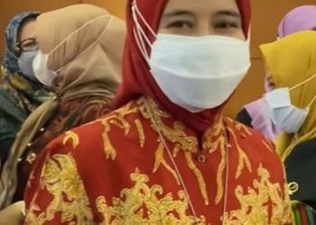 Wakil Ketua DPRD Jabar, Ineu Purwadewi Didaulat Menjadi Anggota Legislatif Teraspiratif