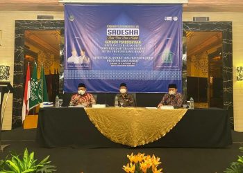 M Jaenudin Anggota DPRD Jabar Berharap Agar Hafidz/Hafidzah di Program SADESHA Dapat di Perhatikan Kesejahteraannya