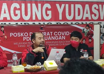 DPC PDI Perjuangan Cimahi gelar Roadshow Konsolidasi ke PAC Cimahi Selatan