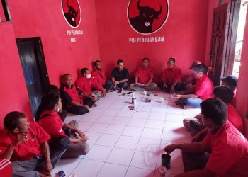 Ketua PAC Sadananya Akan Bagikan Seragam Partai ke 213 Pengurus Ranting dan Anak Ranting