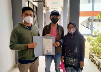 Ijazah Siswa Ditahan, PAC PDIP Kiaracondong Lakukan Advokasi