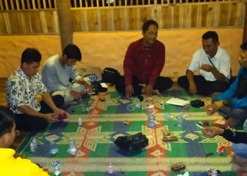 Ketua PAC PDI Perjuangan Kecamatan Cikidang, Helim Saepurohim Bertekad Dongkrak Suara Partai Untuk Tahun 2024 Nanti