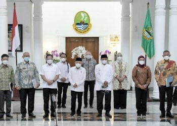 Pemkab Indramayu Gratiskan Biaya Pendidikan dan Peniadaan Pungutan Pembelian Buku Pelajaran
