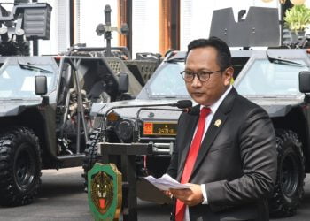 HUT TNI ke-76, Bedi Budiman: Semoga Semakin Tangguh dan Dicintai Rakyat
