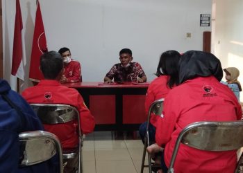 Pengampu Dapil II Cimahi, Freddy Siagian Melakukan Tugas Sebagai Pengampu