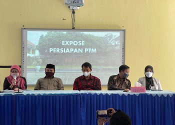 Kunjungan Kerja Komisi III DPRD Kota Sukabumi : Pantau Persiapan Jelang PTM