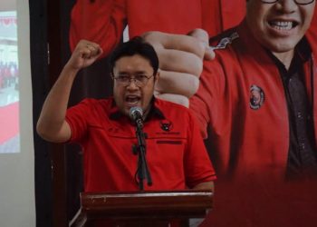 PDI Perjuangan Targetkan 30% Kemenangan di Jabar