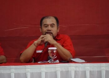 Ketut Sustiawan Ingatkan Kader Disiplin dan Paham Sejarah Partai