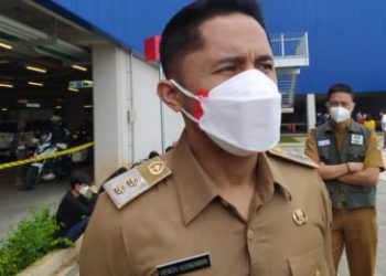 Minimalisr Banjir, Hengki Kurniawan Instruksikan Dinas PUPR KBB Lakukan Normalisasi Irigasi