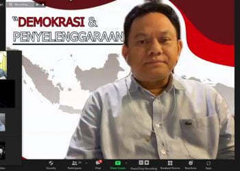 Abdy Yuhana: Sebangunnya Demokrasi Politik dan Demokrasi Ekonomi