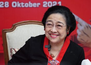 Megawati Ingatkan Pemuda untuk Lakukan Riset dan Hormati Sejarah