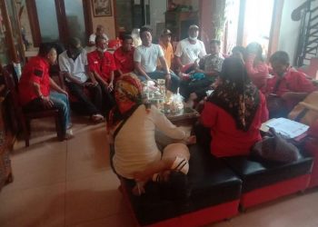Laksanakan Konsolidasi Erni Kusmiati Ingin Pastikan Pengurus Partai Tidak Fiktif.