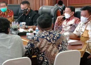 TB Hasanuddin Laporkan Sewa Lahan HGU PG Rajawali II 