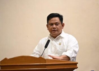 Abdy Tegaskan Spanduk Pro Ganjar Bukan Dari PDI Perjuangan