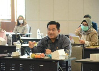 Abdy Yuhana Paparkan Soal Formulasi Kebijakan Publik