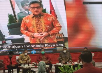 Berdikari Iptek, Megawati Dorong Pemuda Ambil Beasiswa LPDP