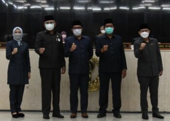 DPRD dan Pemprov Jabar Sepakati KUA PPAS Tahun 2022