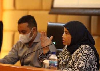 Diah: RUU TPKS Perjuangkan Ruang Bagi Perempuan