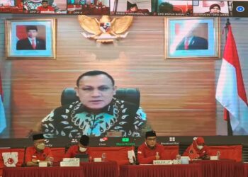 Hasto: Paparan Ketua KPK Landasan Bagi Kader Cegah Korupsi